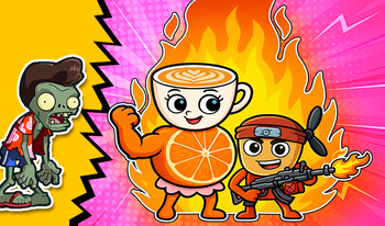 Брейнрот Песочница против зомби