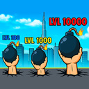 Бомбовый Обби - Взорви Все Стены