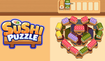 Sushi Puzzle
