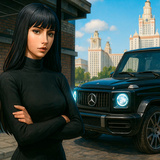 Moscow - Choose your path