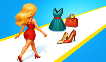 Королева Моды!