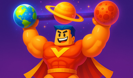 Gym Clicker: Поднимись к звёздам