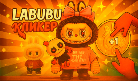 Labubu Кликер