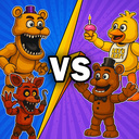 FNAF Battle: Defence: the Pizzeria