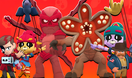 Бравлик Стар