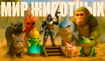 Мир Животных