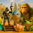 Мир Животных