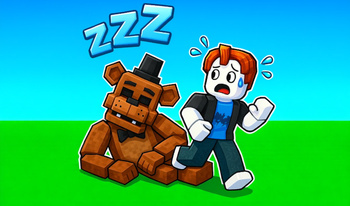 Don't Wake Freddy! FNAF Animatronic Magnate Tycoon