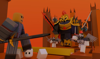 Tower Defense Simulator