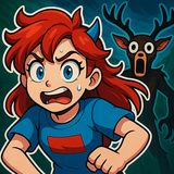 Flaska 99 Nights In The Forest: Horror