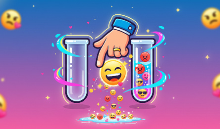 Сортировка эмоджи: головоломка