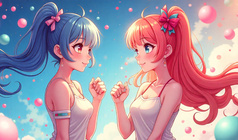 Тяночки слияние