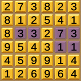 Numeric combinations of 10