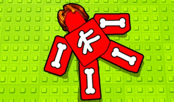Obby: Break Your Bones 3D Ragdoll