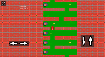 Сквозь стены