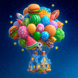 Merge 3D - Match 3 Balloons!