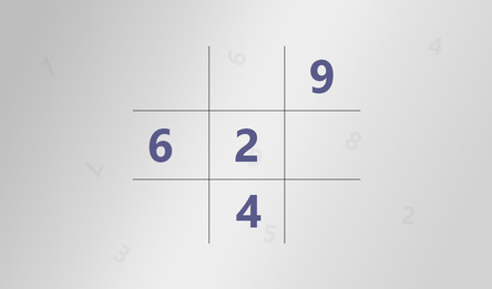 Sudoku - Numberomania