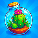 Мой Террариум: Сад Цветов!