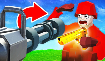 Red vs Blue: Front Zone