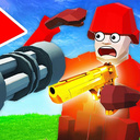 Red vs Blue: Front Zone