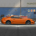 Уличные Гонки 2D