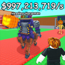 Steal a Brainrot! The original version!