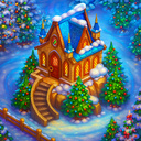 Новый год. Дизайн дома.