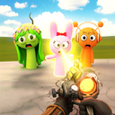 Poppy Playtime Sandbox Playground