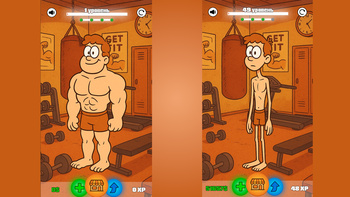 Стань Дрыщом: Кликер