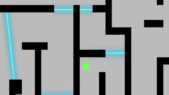 Нет логики в лабиринте