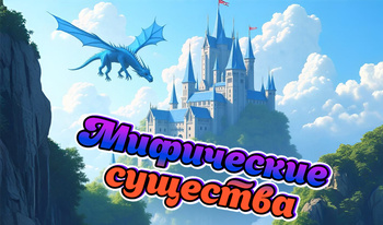 Мифические существа