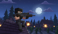 Sniper: Zombie Defense