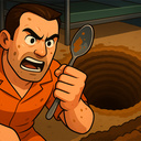 Симулятор копания: побег из тюряги