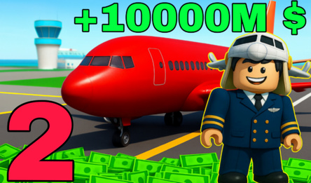 Робби Аэропорт Тайкун 2: Стань магнатом