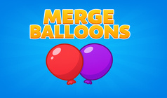 Merge Balloons