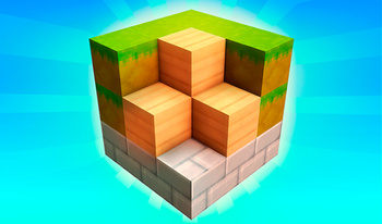 Блок Крафт - Крафтсман