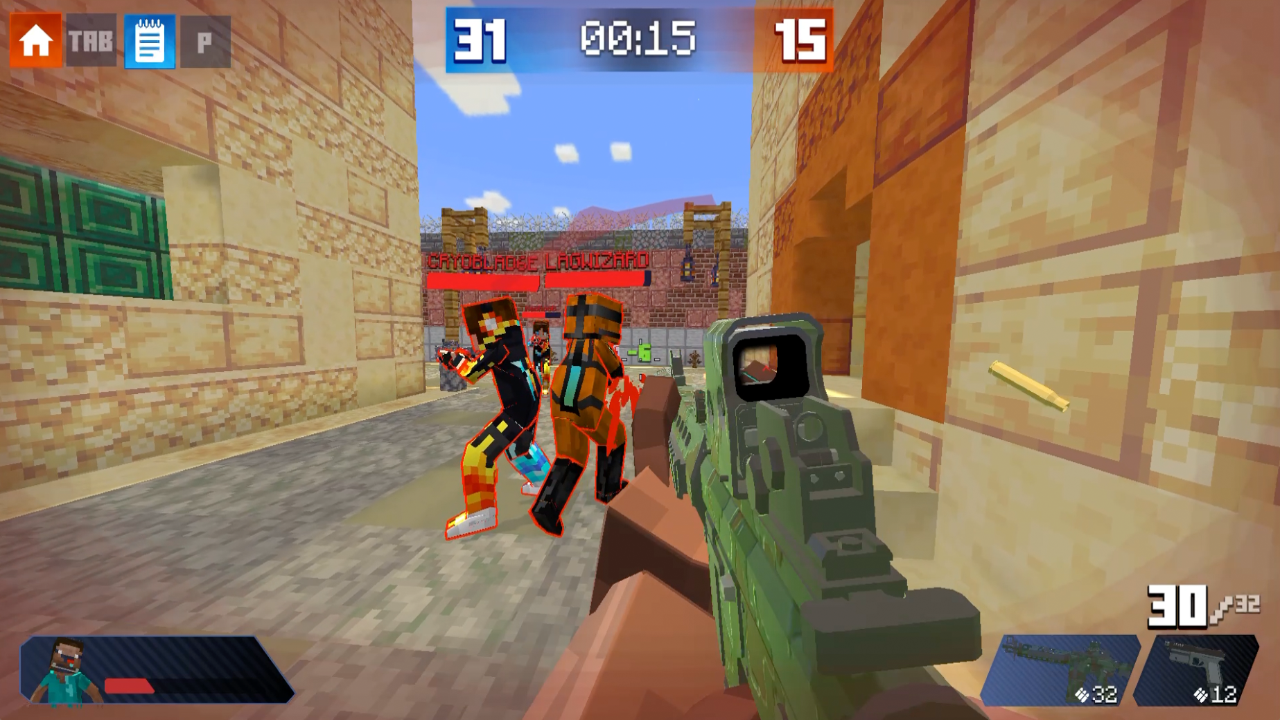 Майн Шутер Онлайн