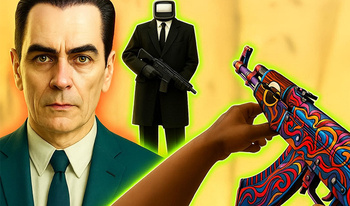 Скибиди - Спаси Камерамена