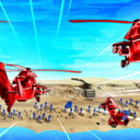 Красный vs Синий: Оккупация