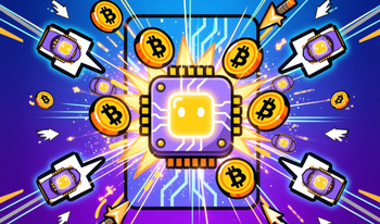 Майнинг Биткоина: видеокарта кликер