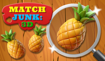 Match Junk: 3D
