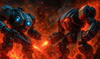 Боевые машины