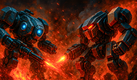 Боевые машины