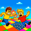 Обби: Мини Игры Против 1000!