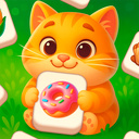 Маджонг Три в ряд Построй дом