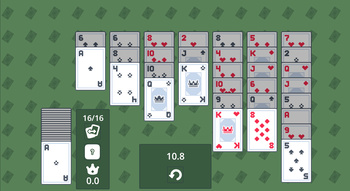 Карты: сумма и пара