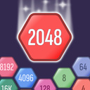 2048 Hexa Blocks Fusion