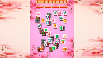 Маджонг Животные