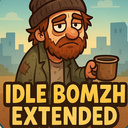 Idle Bomzh Extended