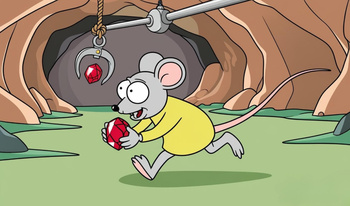 Крюк: Охота за Блеском